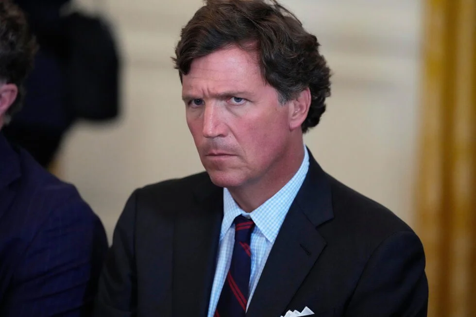 Carlson Renounces GOP Support, Signals Realignment