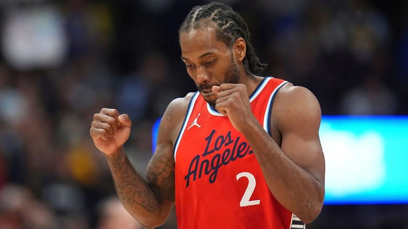 Clippers Under Scrutiny Over Kawhi Leonard's $28 Million Payment
