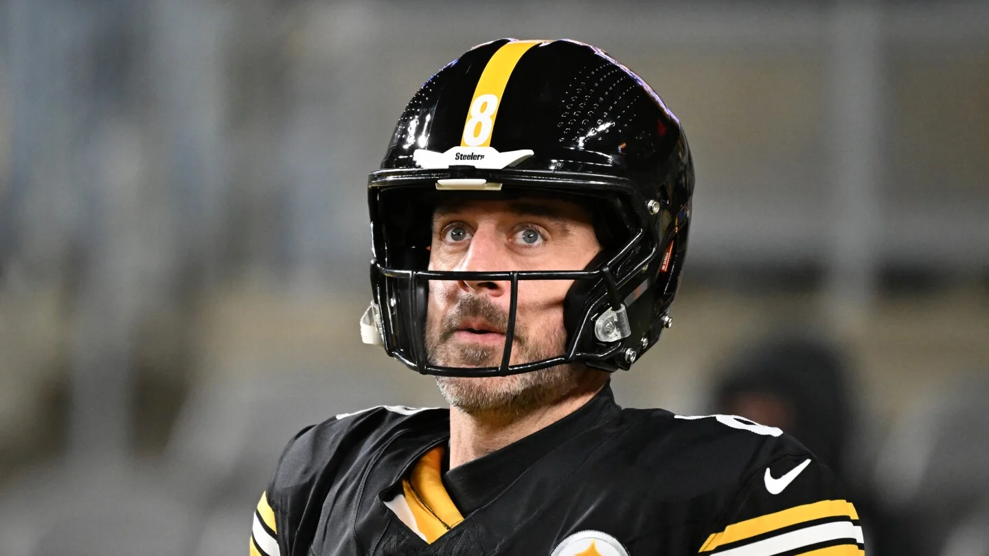 Money Could Block Rodgers’ 2026 Reunion With the Steelers