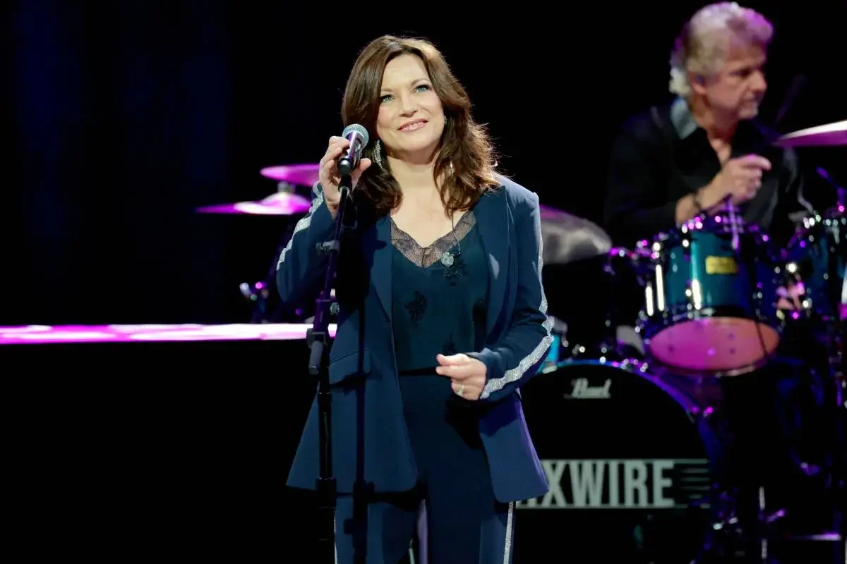 Martina McBride bows out of Trump-backed Freedom 250 concert amid backlash