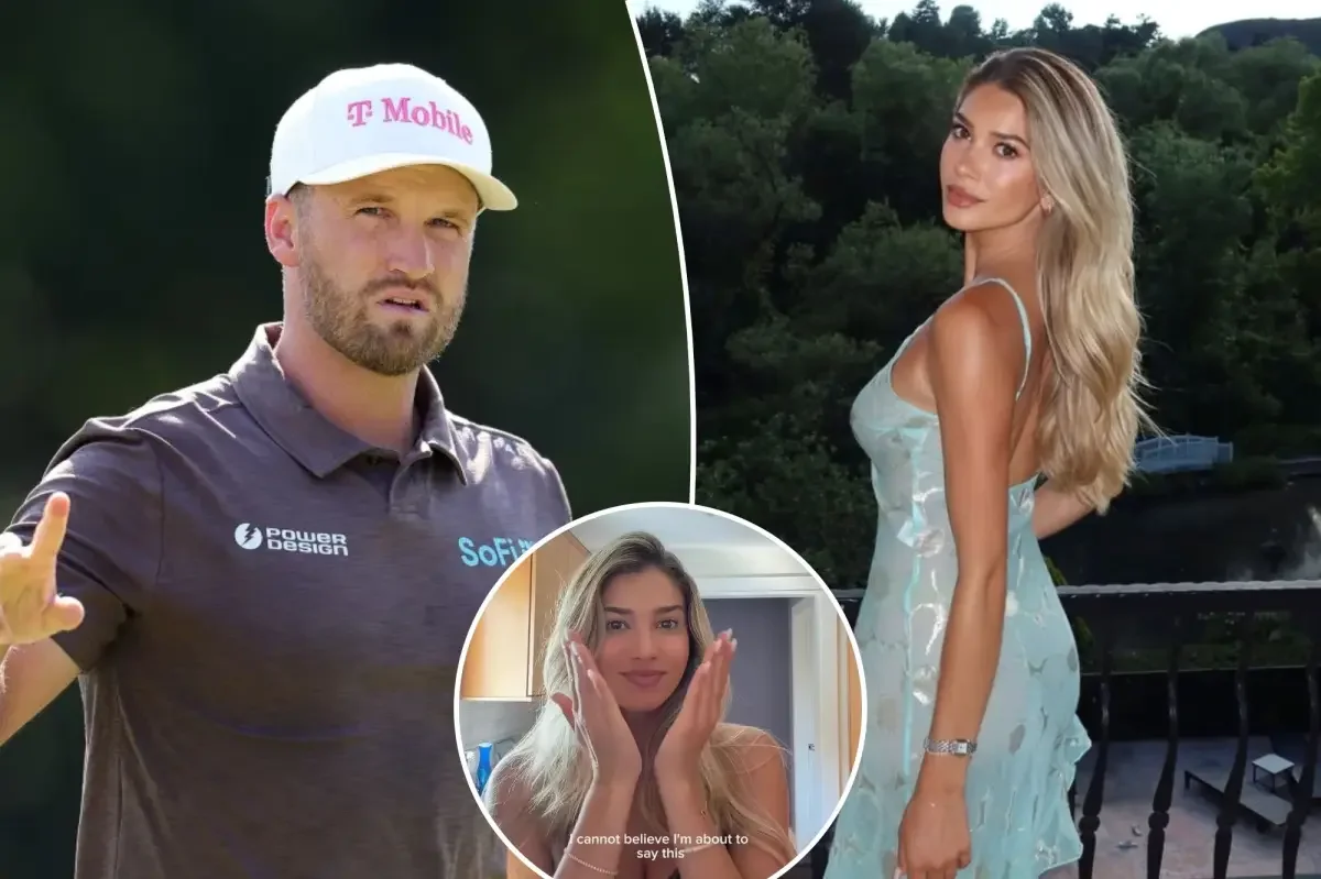Clark's New Chapter: Girlfriend Moves In Ahead of BMW Championship