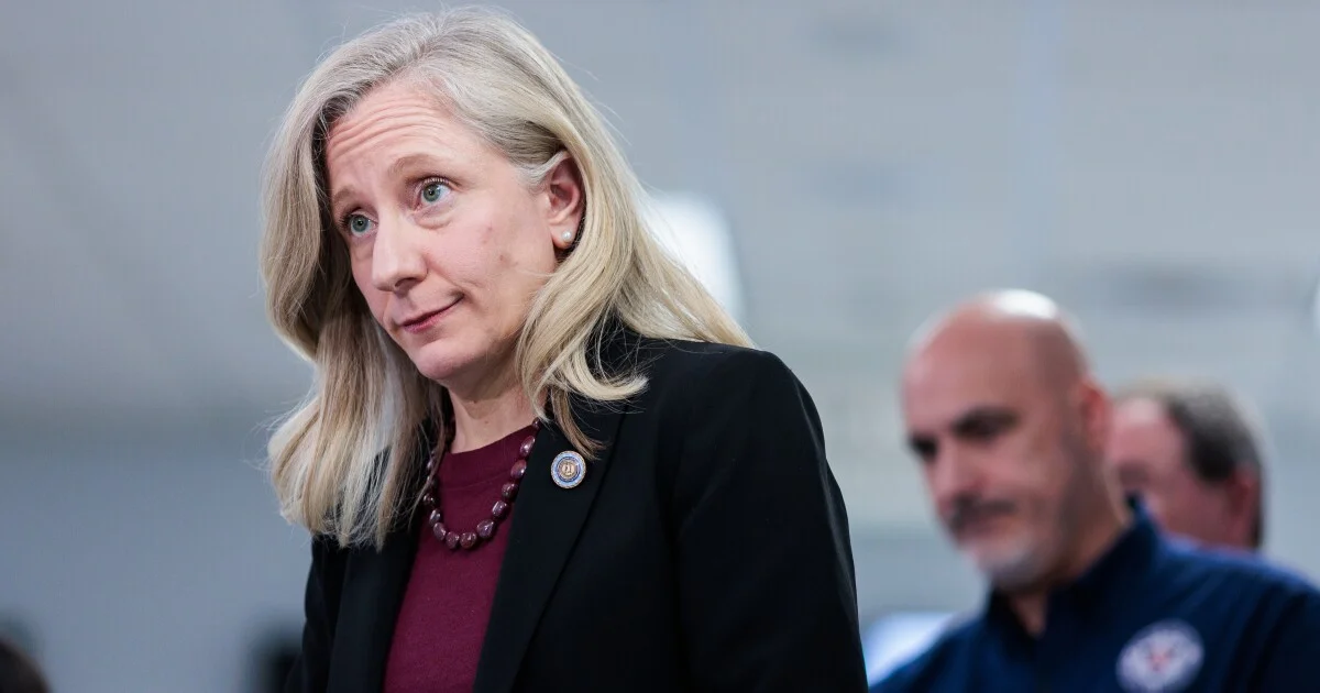 Spanberger Rewrites Virginia’s Post-Session Agenda with Late-Night Vetoes and Amendments