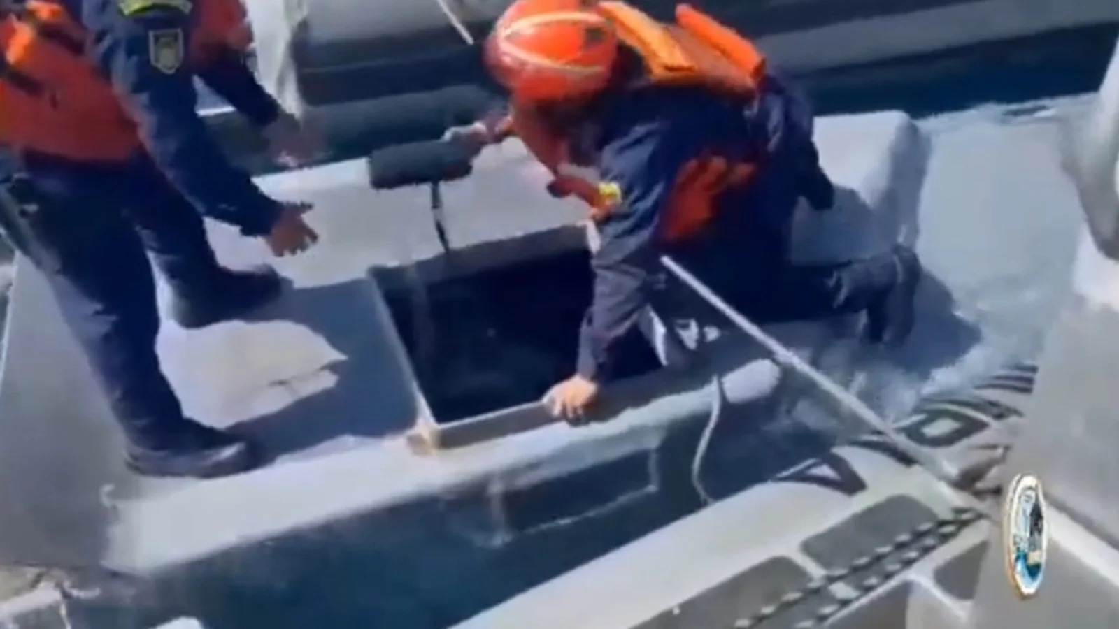 Colombian Navy Seizes Submarine with 3 Tons of Cocaine and 2 Bodies Aboard.
