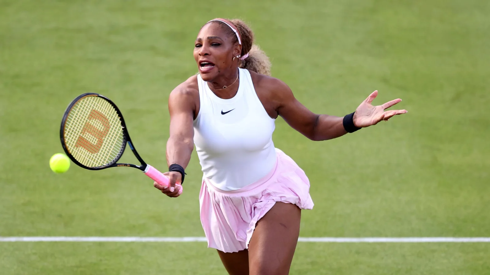 Serena Williams Returns with Doubles Victory at HSBC Championships