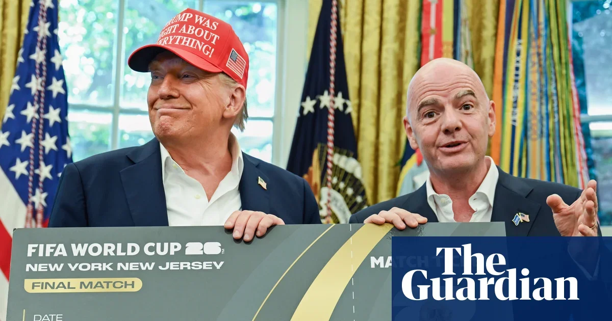 FIFA accelerates luxury World Cup 2026 hospitality push after revenue rethink
