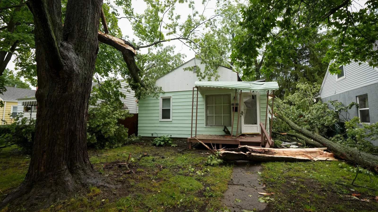 Central Ohio Braces for Flash Floods and Damaging Storms