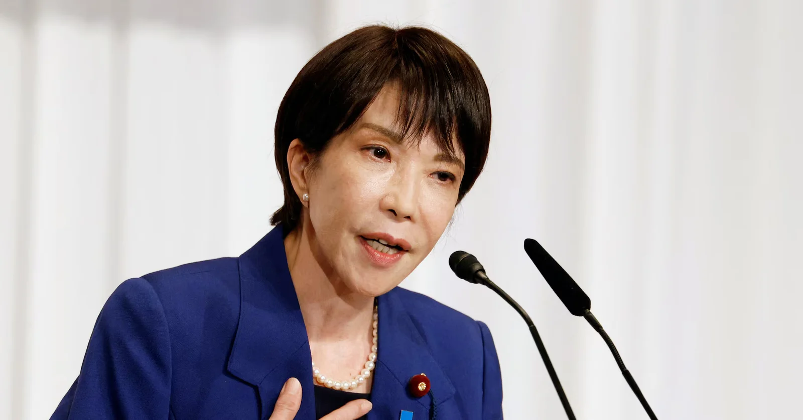 Japan's Political Landscape Shifts with New Leadership Race and Youthful Candidates