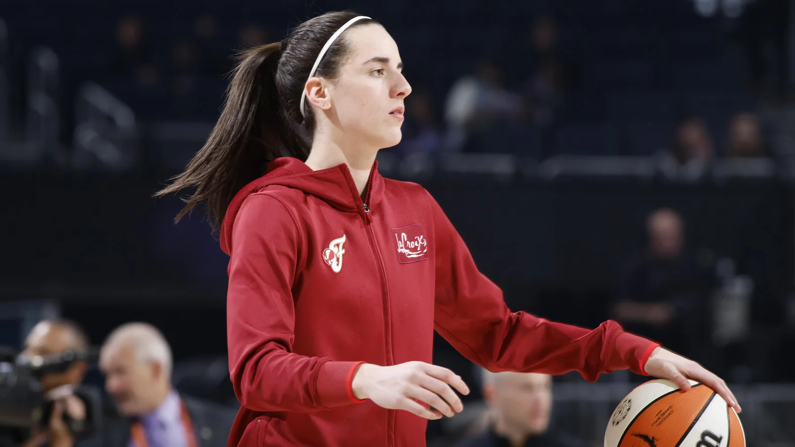 Clark Skips Postgame Comments as Fever Fall in Tight Loss