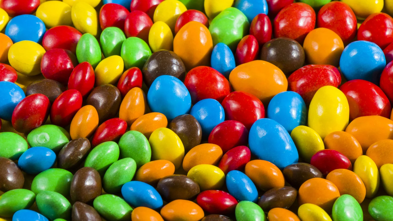 M&M's adopt natural dyes, dropping blue and brown from the lineup