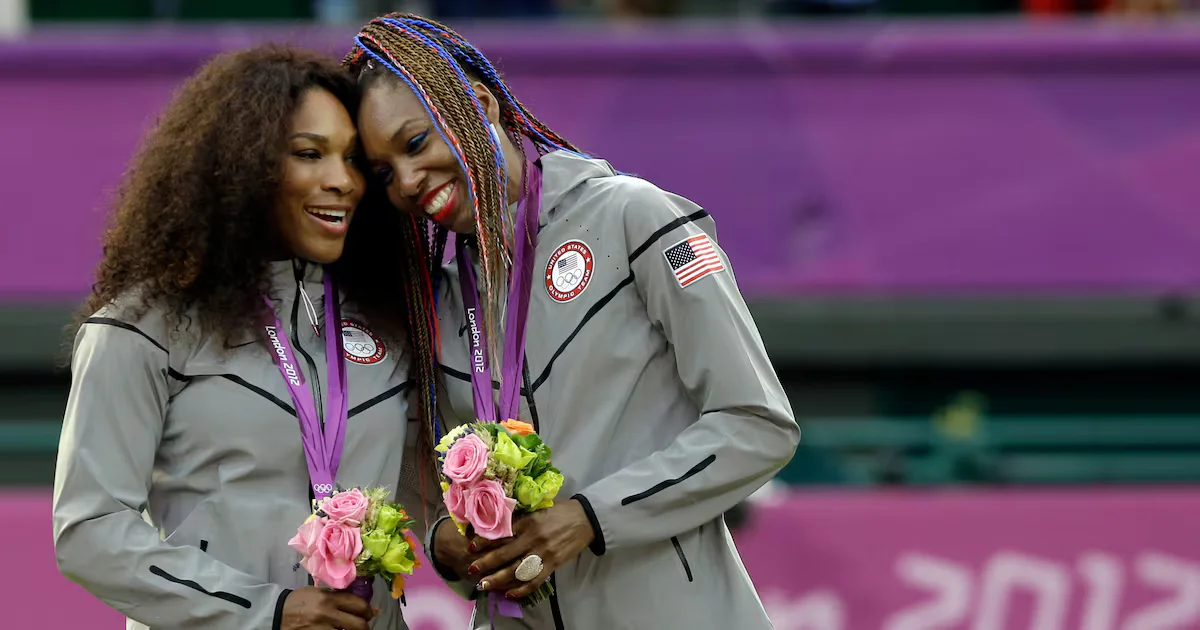 Williams Sisters Team Up Again for Wimbledon Doubles Comeback