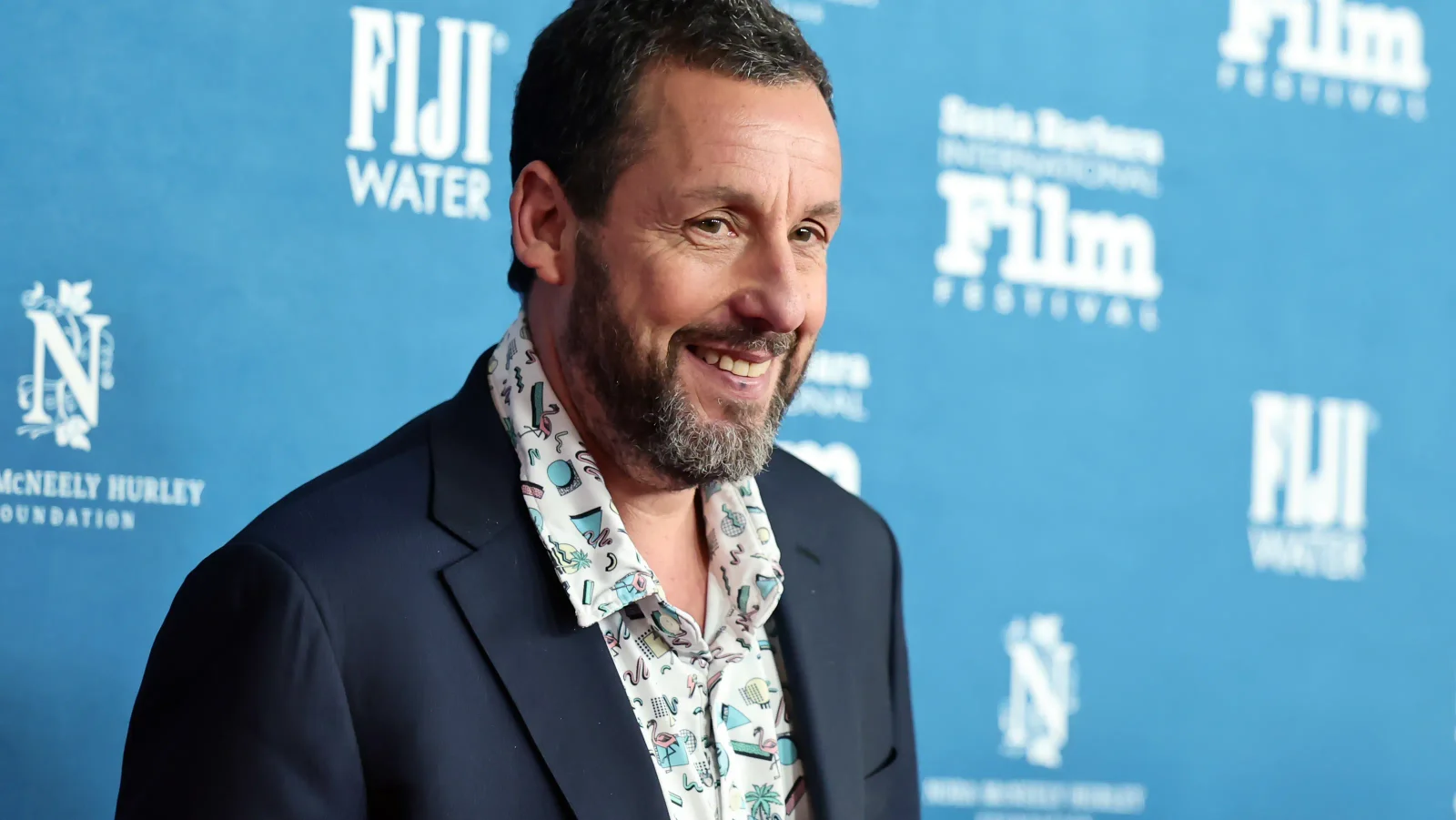 Sandler Officiates Swift-Kelce Wedding, Urges Daily Kisses