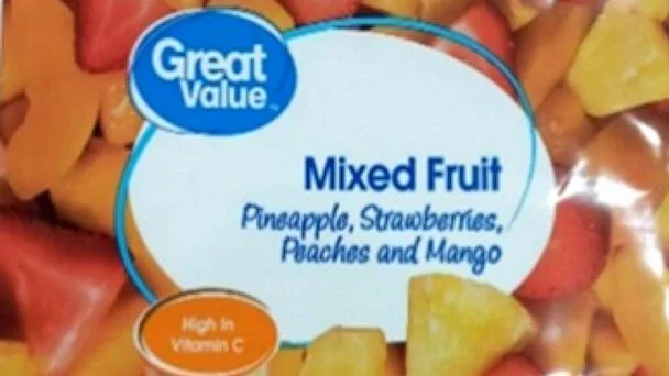 FDA recalls frozen fruit products from 6 major retailers.