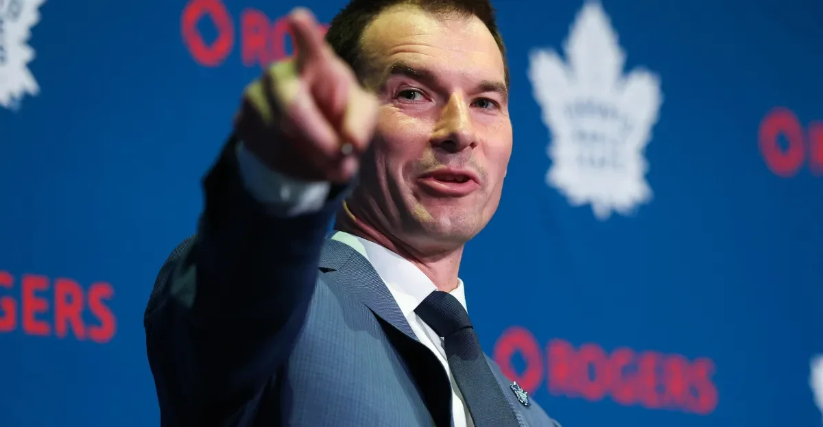 Maple Leafs' GM Hire Sparks Backlash: Is Chayka the Worst Pick in Sports?