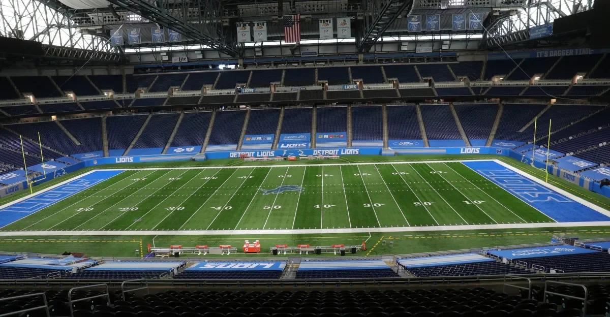 NFL Sets 2026 Schedule Reveal for May 14, With Lions Hosting Munich Game