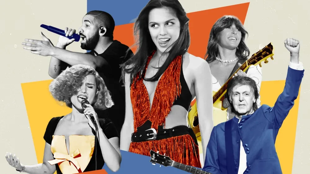 Midyear Music Spotlight: Rodrigo, Drake and Ella Langley Lead 2026’s Best Albums So Far