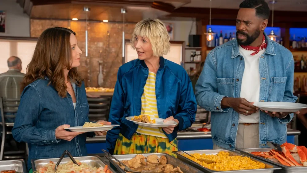Grief Takes Center Stage in The Four Seasons Season 2
