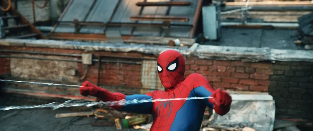 Spider-Man Brand New Day Sets India’s Hollywood Box Office Record