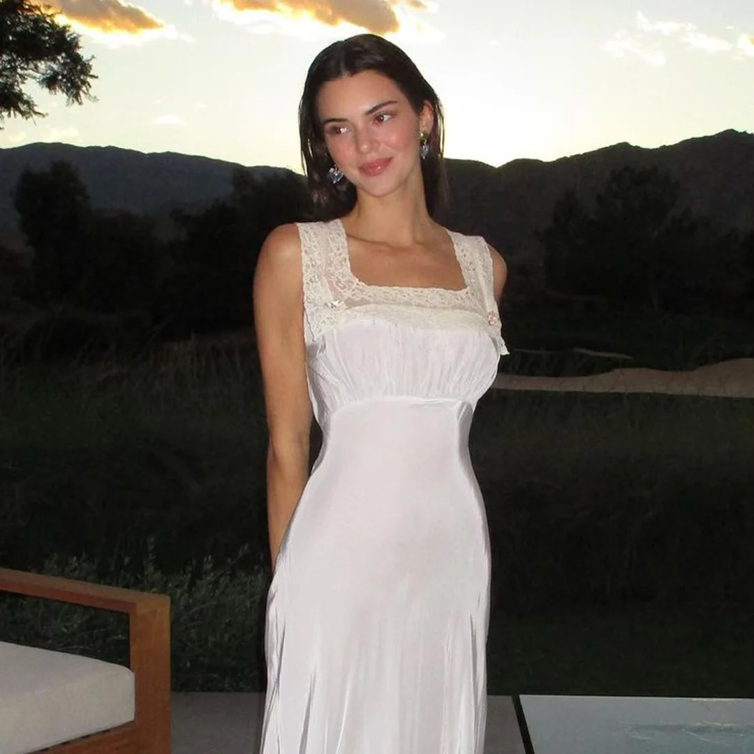 Kendall Jenner's Tropical Getaway: Cheeky Bikini Photos and Romance Rumors