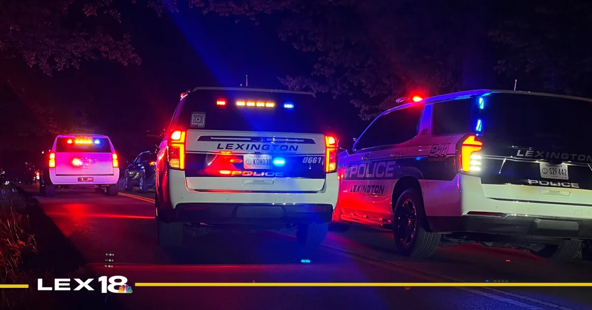 Manhunt Expands Across Kentucky After Berea Bank Robbery Leaves Two Dead
