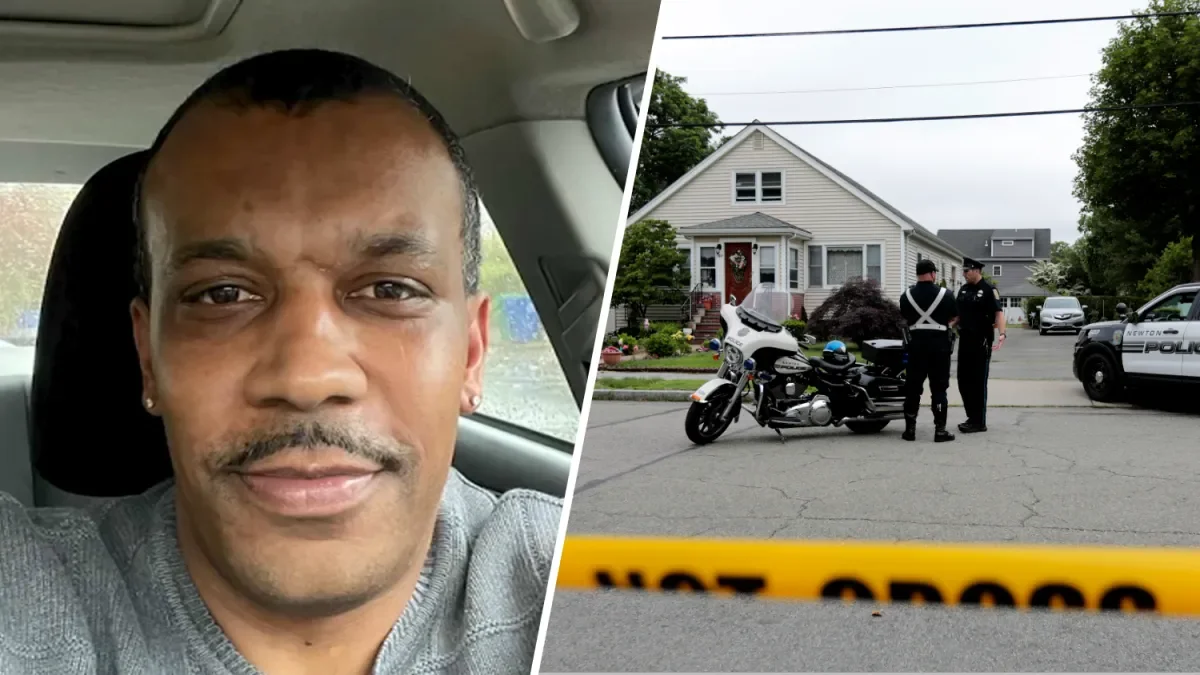 Newton triple murder suspect to appear in court Tuesday.