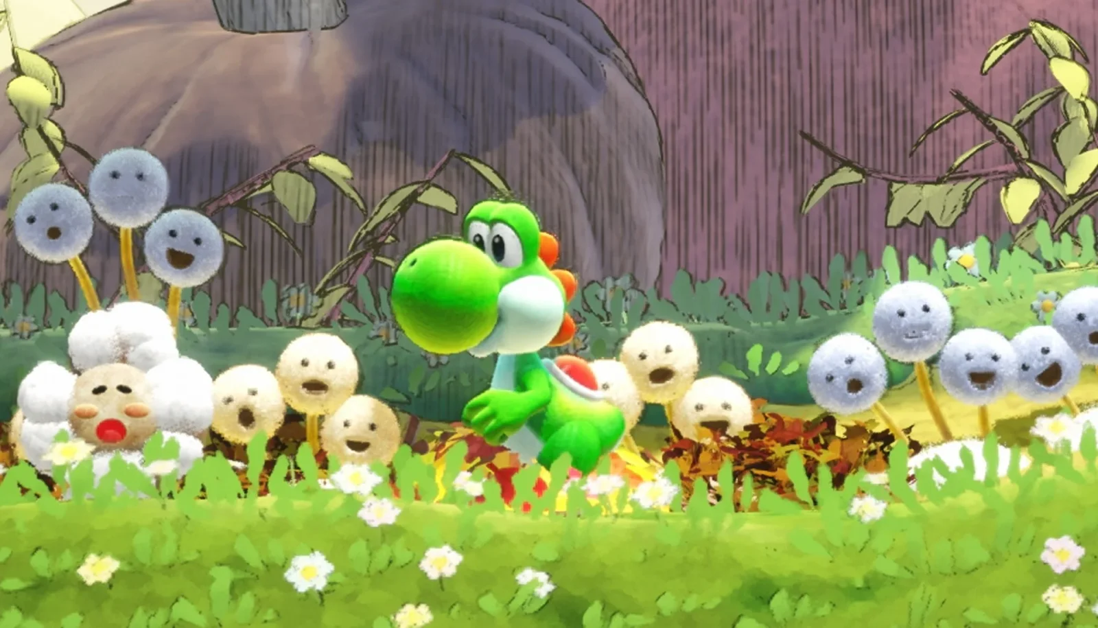 Yoshi Switch 2 Debut Delivers Breezy, Imaginative Play