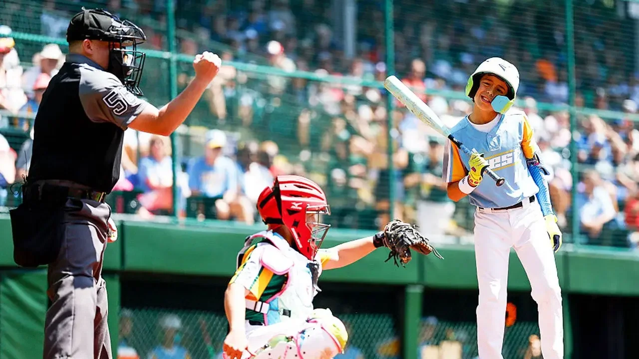 Controversial Final Pitch Ends No-Hitter in Little League World Series
