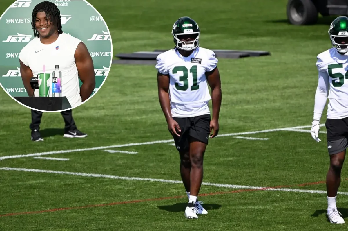 Jets plot flexible, plug‑in role for first‑round edge rusher David Bailey
