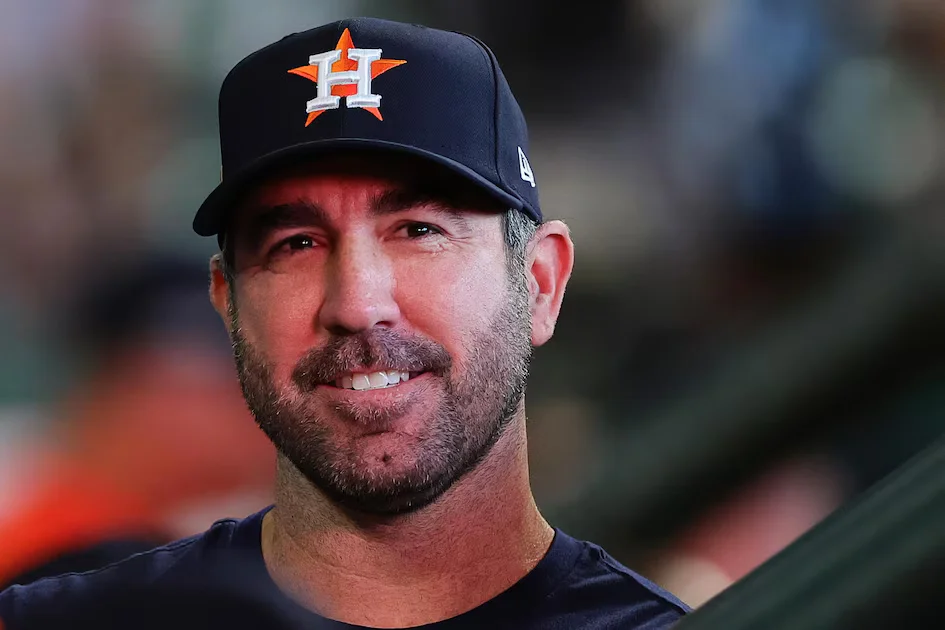 Verlander to Hang Up Spikes after 2026 Season, End Legendary Run