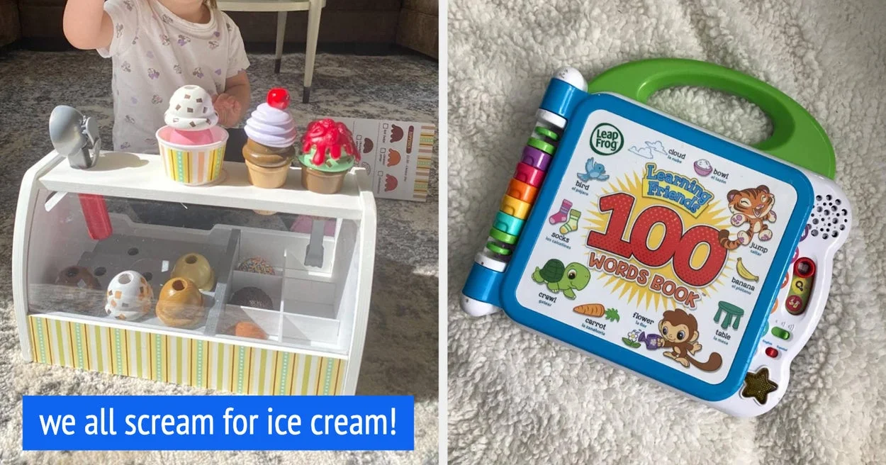 Top 32 Kid-Approved Toys for Endless Hours of Fun