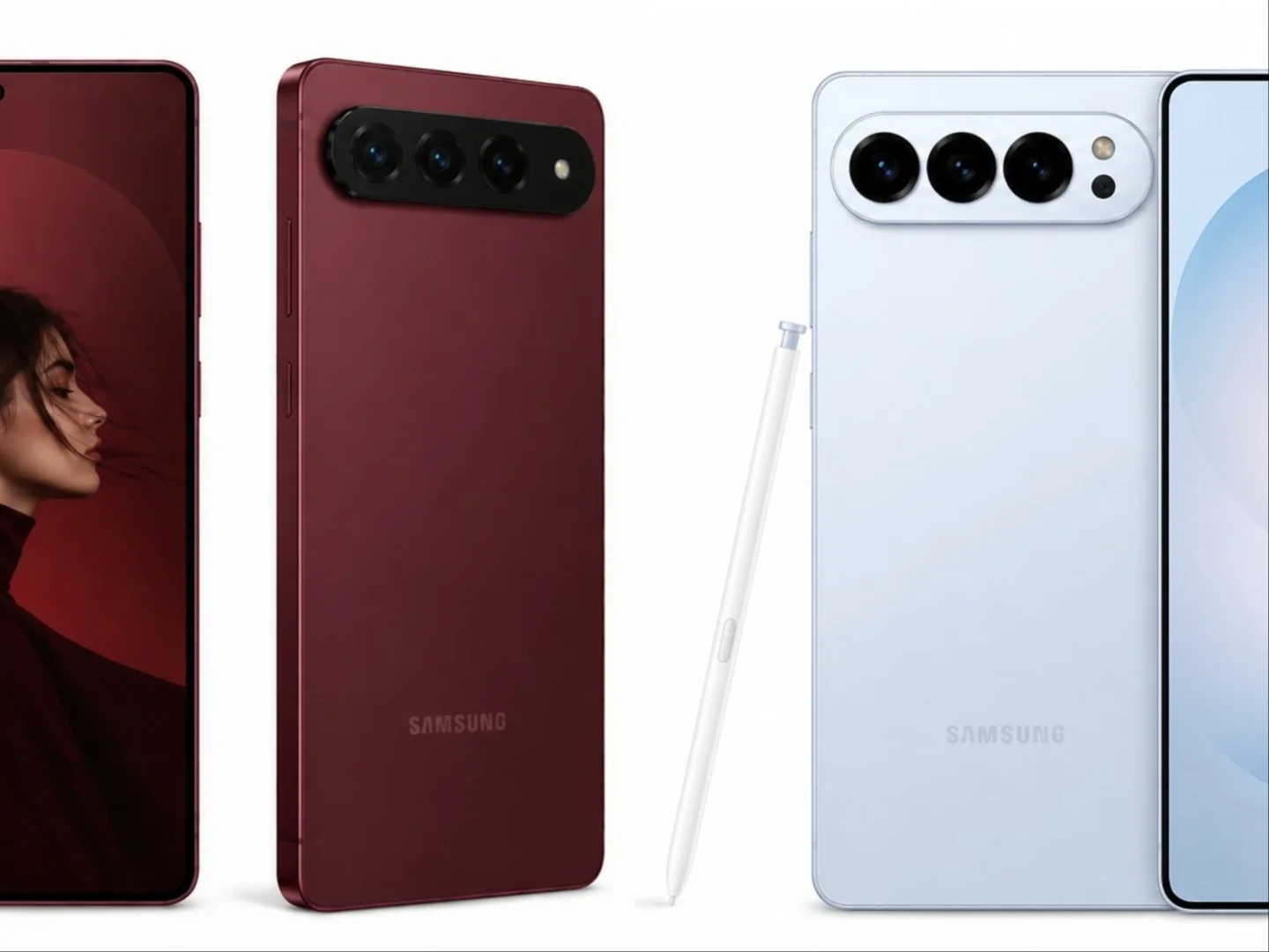 Galaxy S27: magnet-enabled rear redesign divides fans in new renders