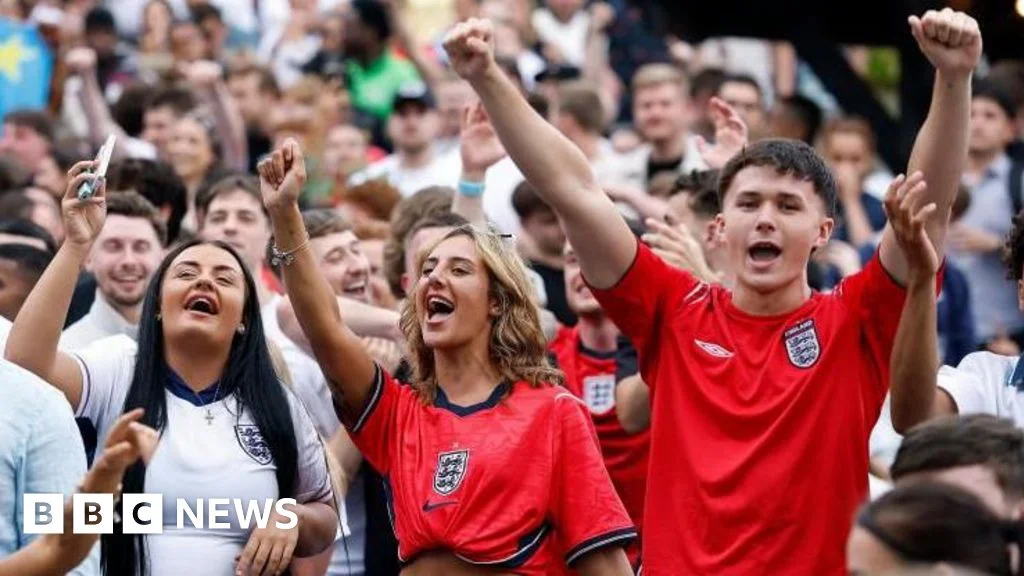 Late-night World Cup Clash Keeps 1am Kickoff for England vs Mexico