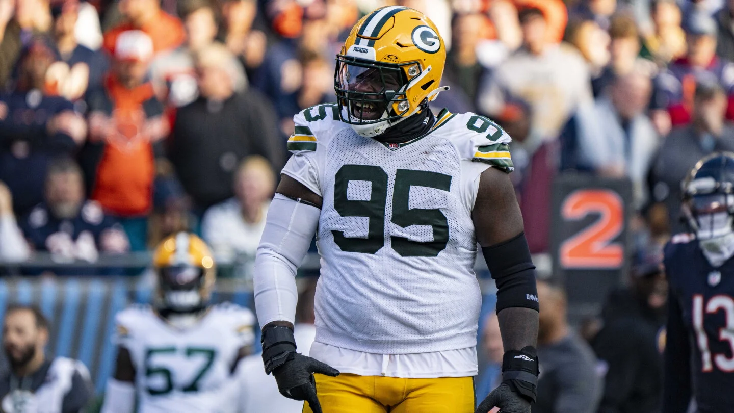 Packers secure Devonte Wyatt on a 3-year, $57M extension