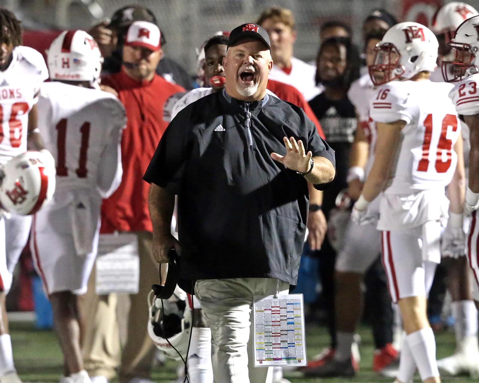 EMCC replaces 18-year coach Buddy Stephens with interim leader Preston Rice