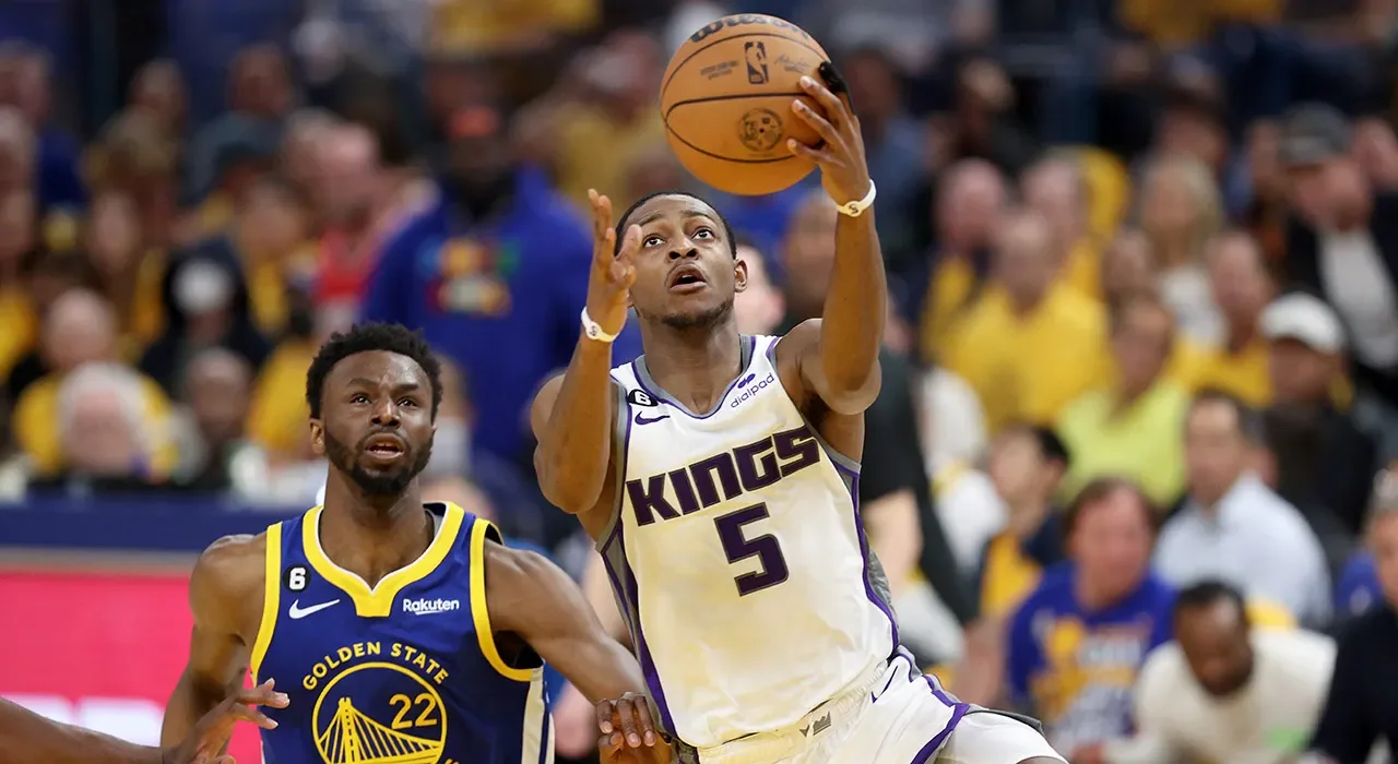 Kings force Game 7 with dominant win over Warriors.