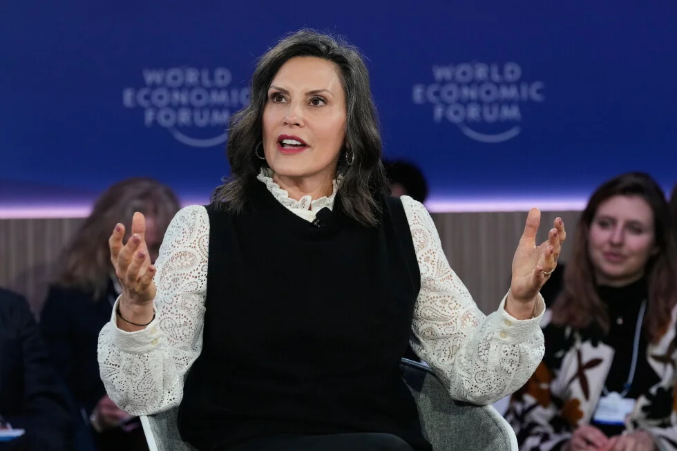 Whitmer offers no 2028 White House bid announcement yet