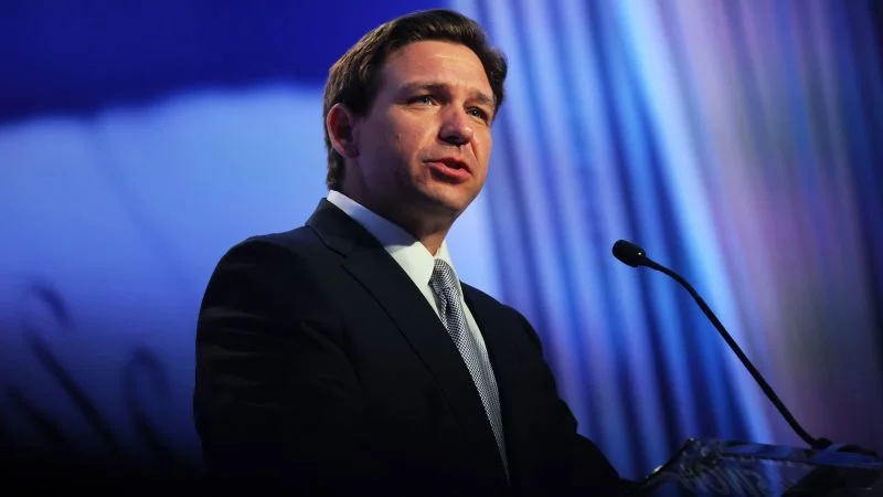 DeSantis Faces Financial Challenges as Pence Lags: Key Insights from Campaign Reports