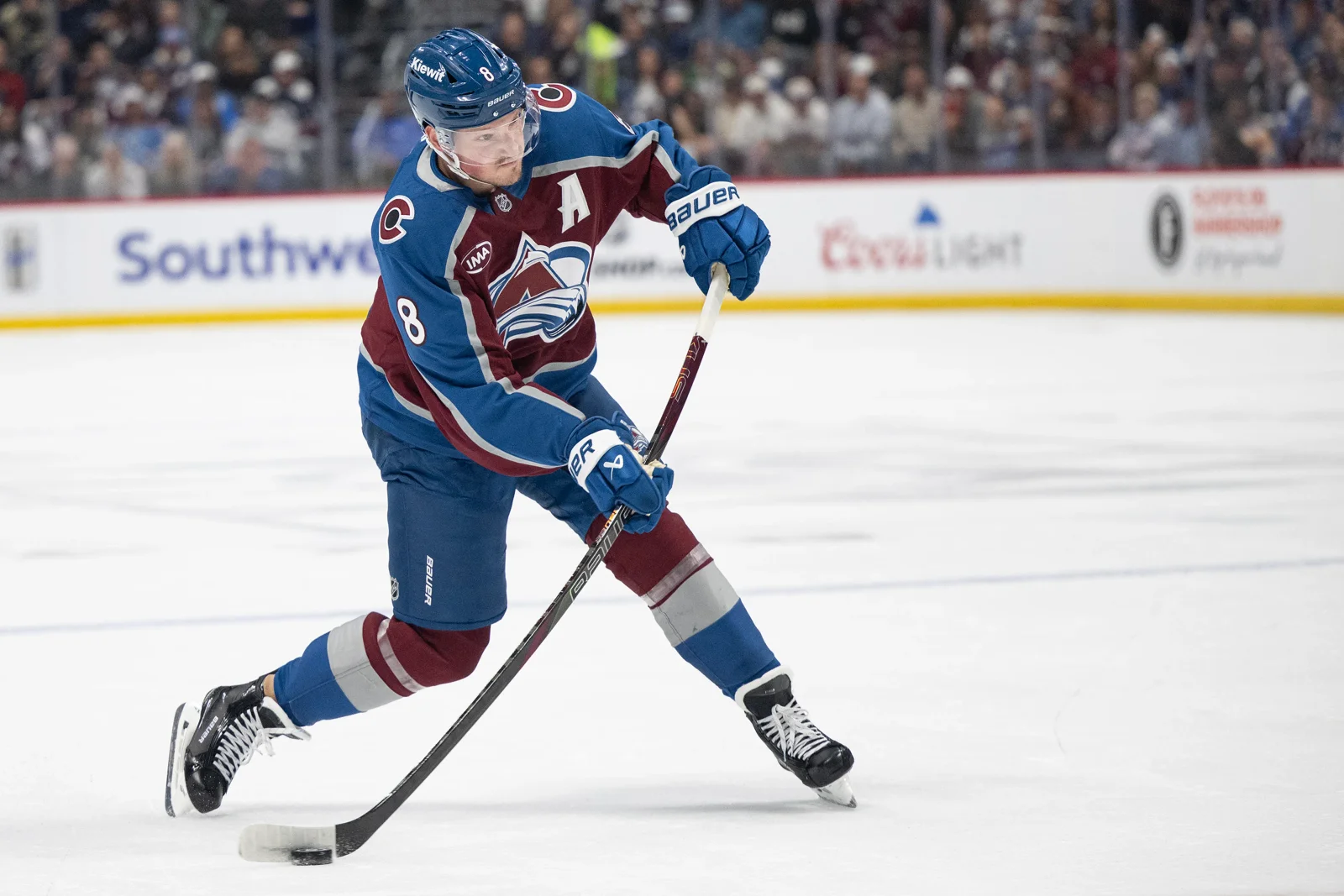 Makar inks historic eight-year, $163 million Avalanche deal