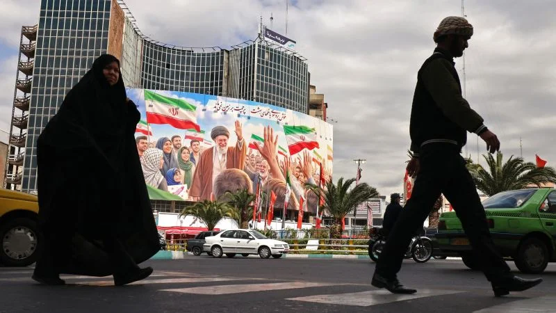 Iran’s wartime leadership projects unity as it navigates perilous talks