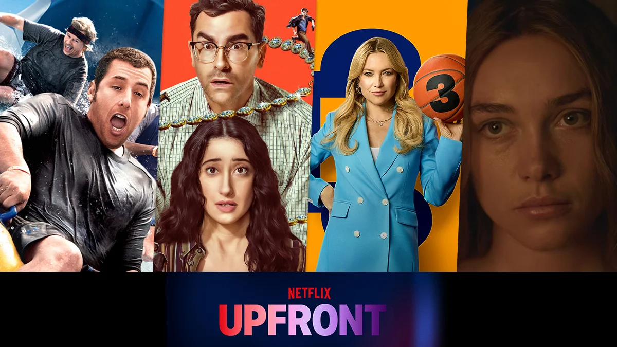 Netflix Upfront 2026: Renewals, First Looks, and Bold New Projects