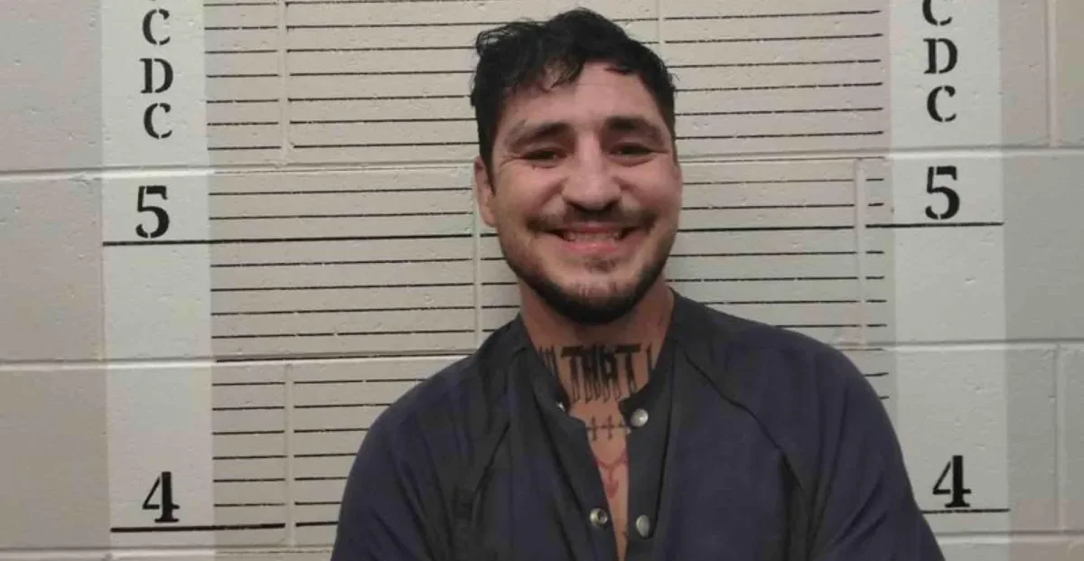 Former UFC Star Diego Sanchez Arrested on DUI Charge
