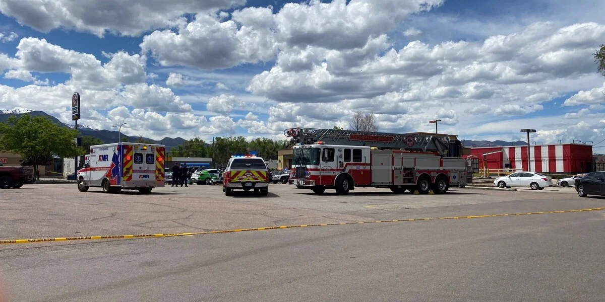 Fatal Shooting in Colorado Springs Parking Lot Under Investigation