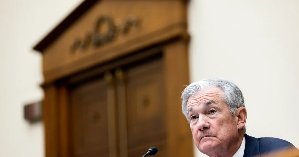 Navigating the Fed's Balancing Act During a Banking Crisis.