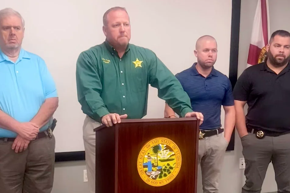 Preventable Tragedy: Florida Toddler Dies in Hot Car After Parents' Neglect.