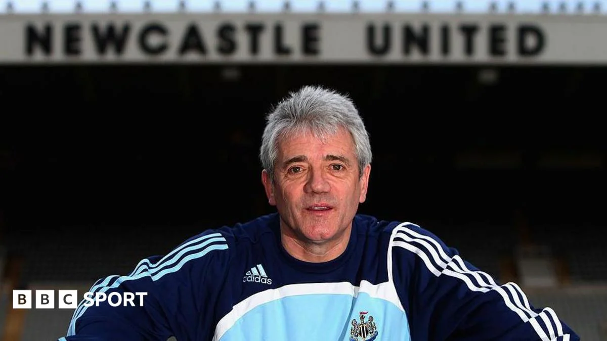 Kevin Keegan: A magnetic football icon whose journey spanned clubs and near-misses
