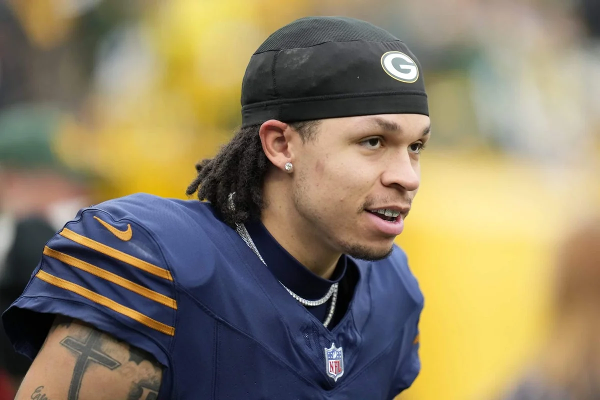 Packers lock in four-year, $110.5 million extension with Christian Watson