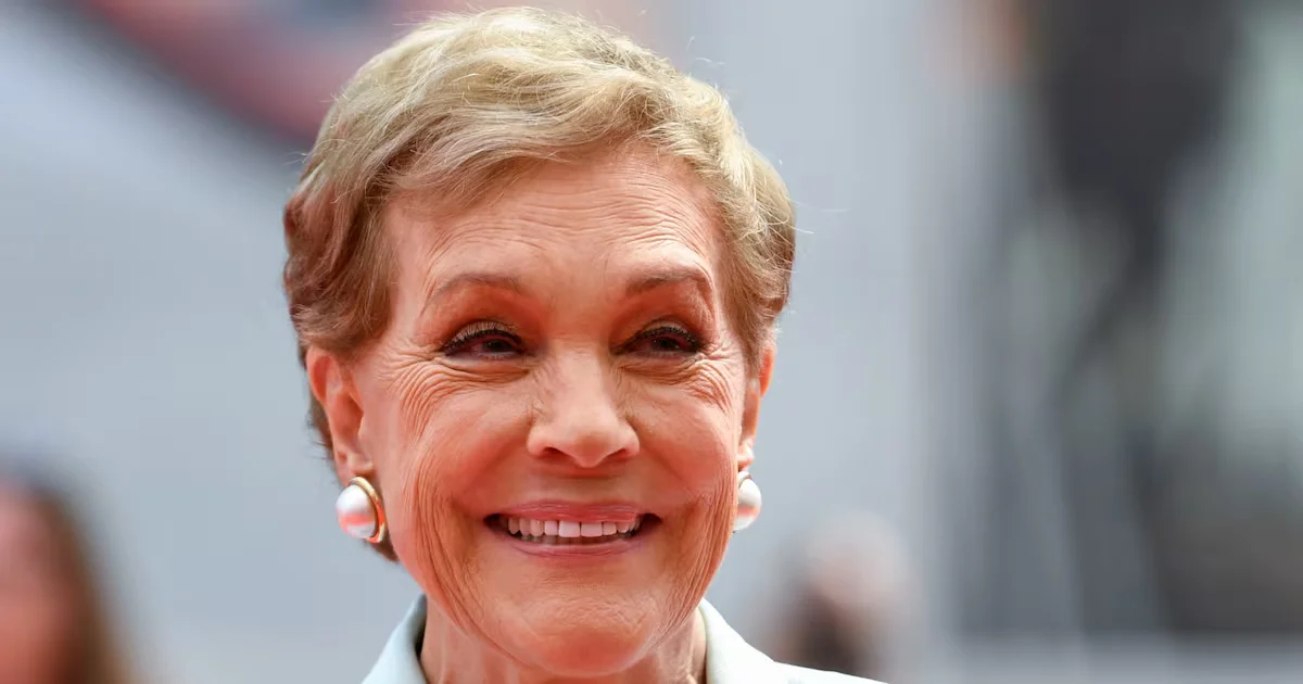 Julie Andrews: 90 and Retired, Passes on Princess Diaries 3