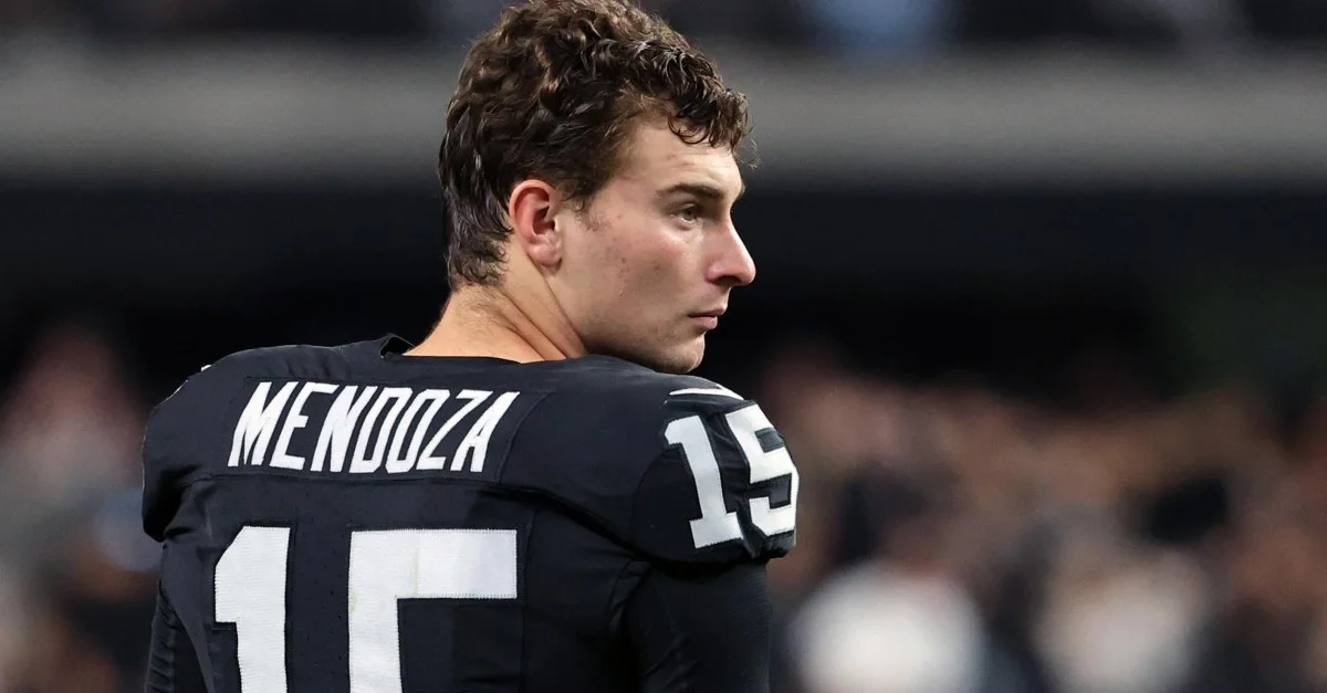Mendoza’s Preseason Push Keeps Raiders' QB Job Wide Open