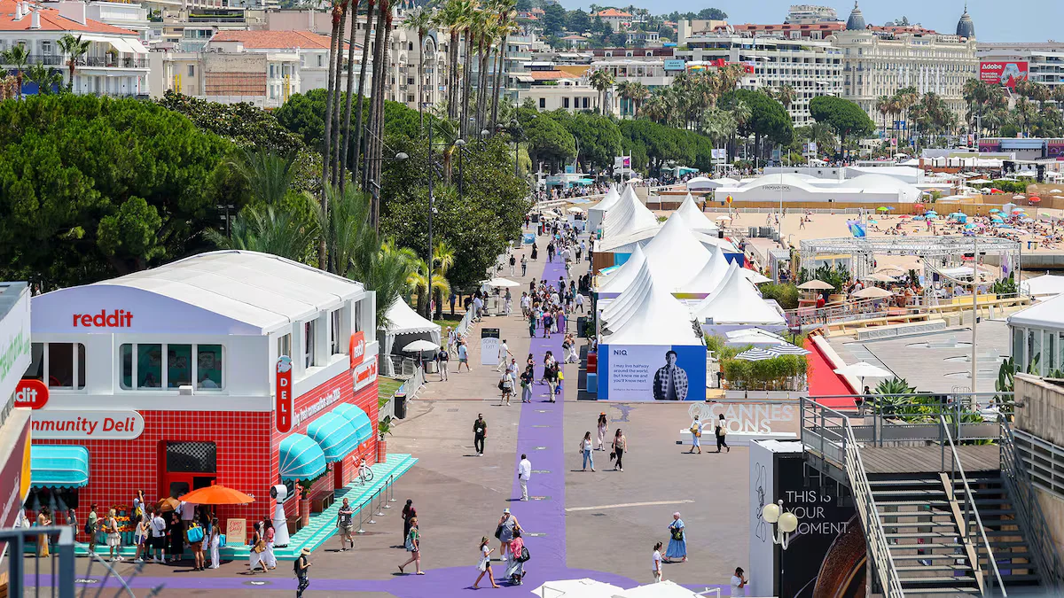Cannes Lions 2026 recap: Creators rise, AI matures, and brands rewrite the playbook