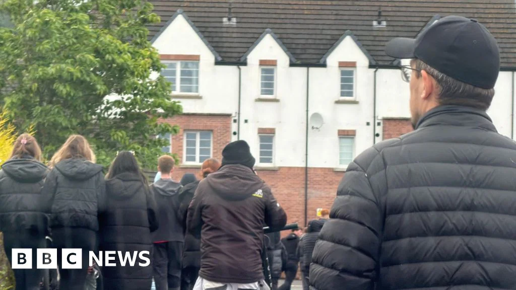 Northern Ireland protests ease after two nights of unrest as police surge resources