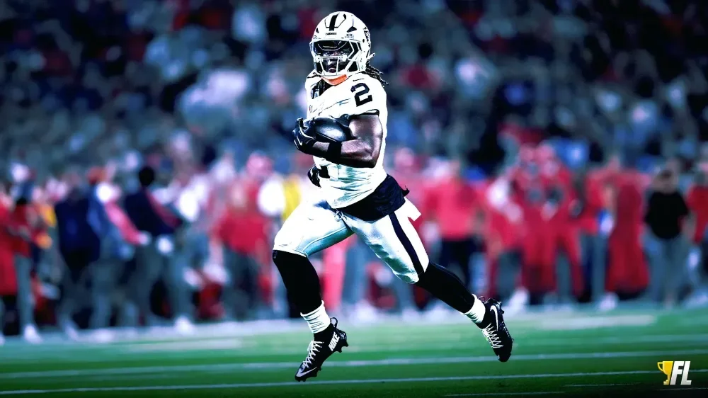Three Players Jeanty, Burden, and Skattebo Could Define 2026 Fantasy Football